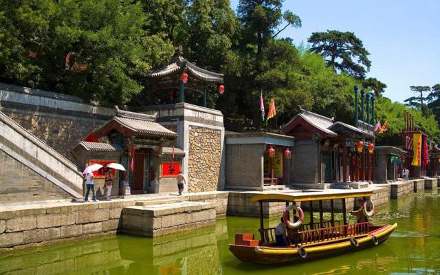 中式宋代建房讲究风水吗